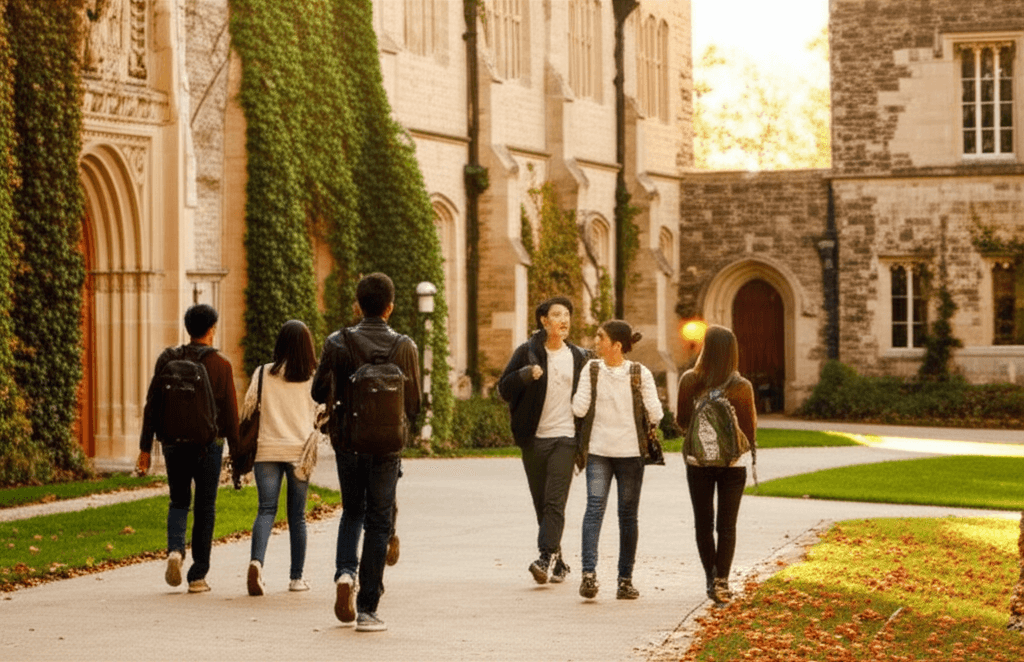 PHR Consulting - Study Abroad